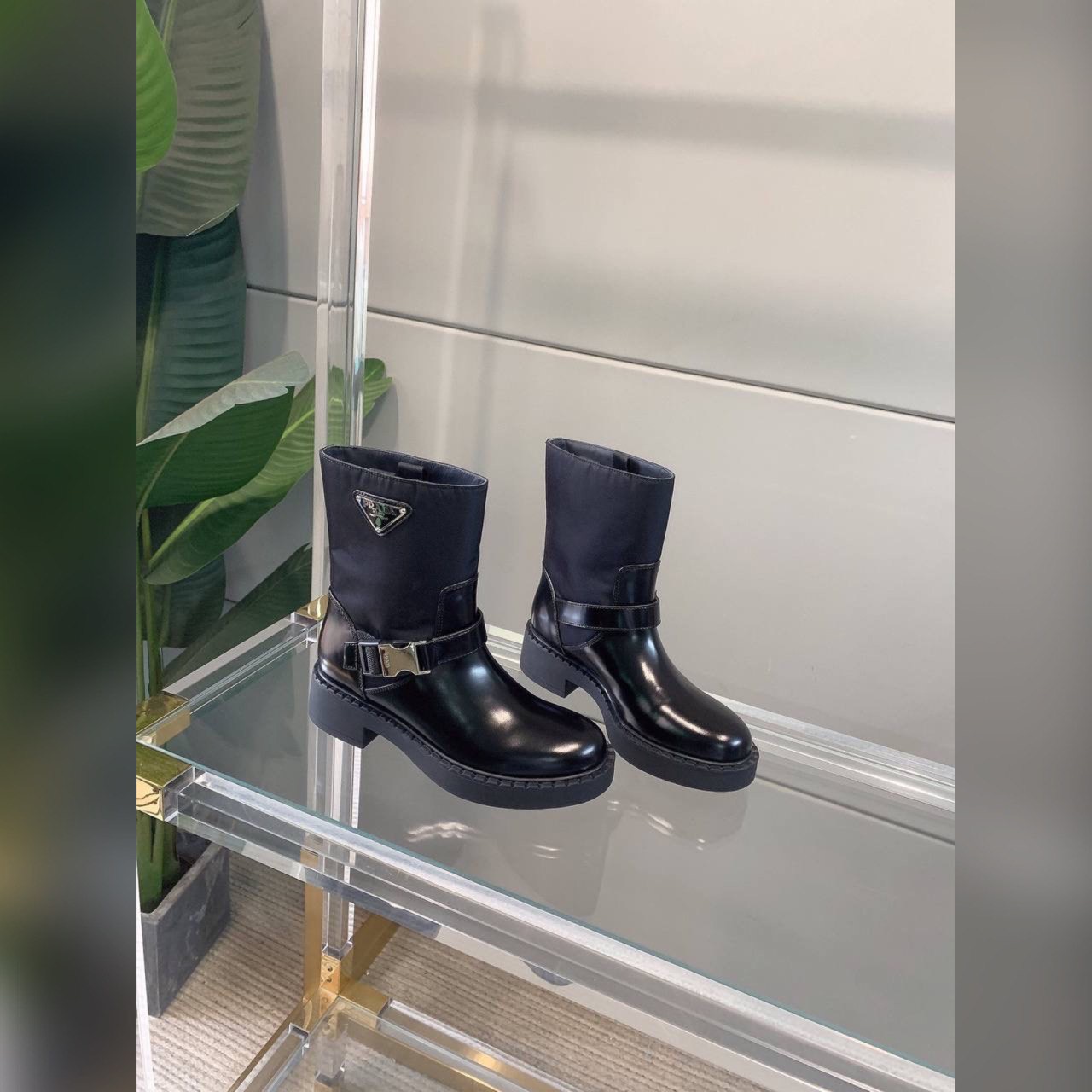 Prada shoes