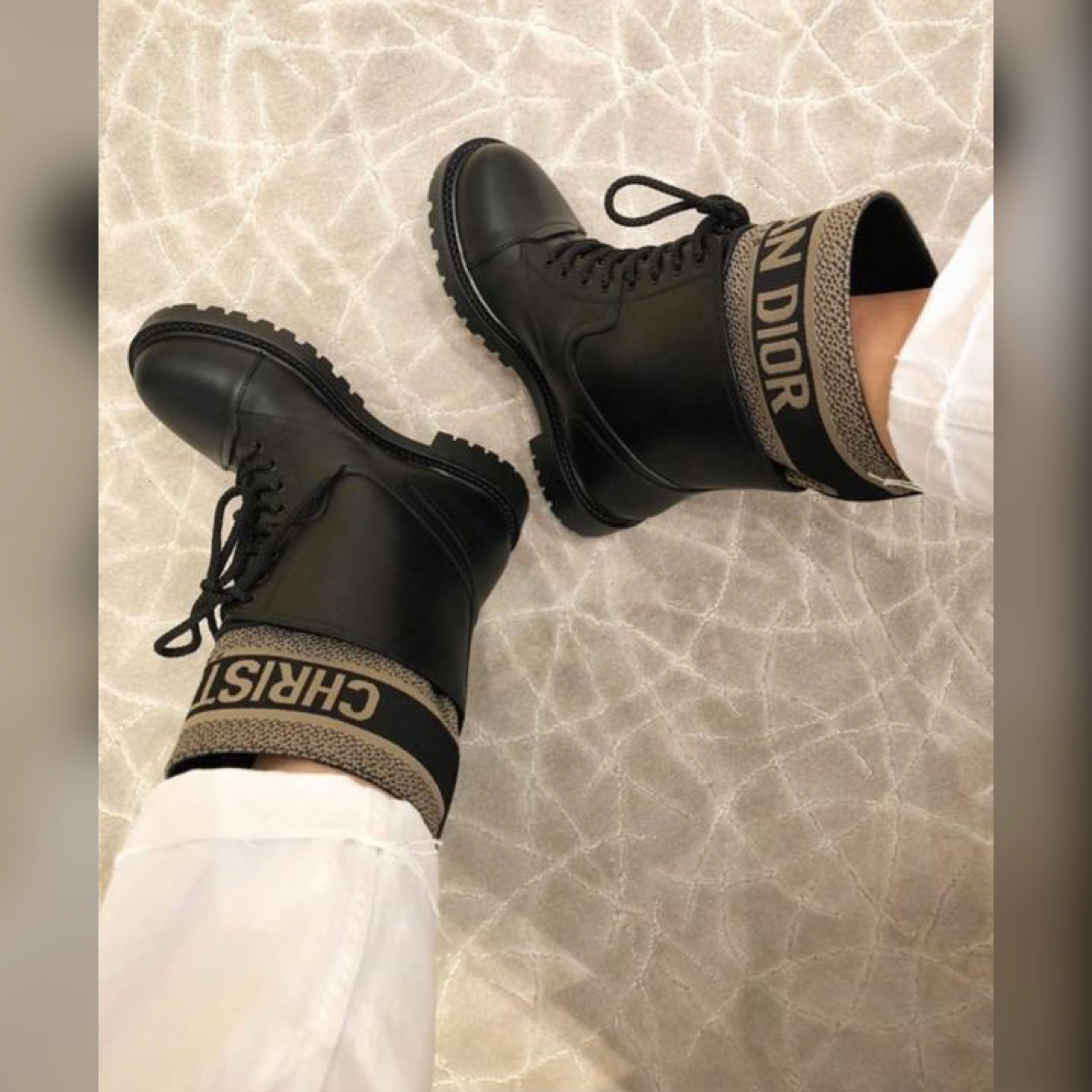 Christian Dior shoes
