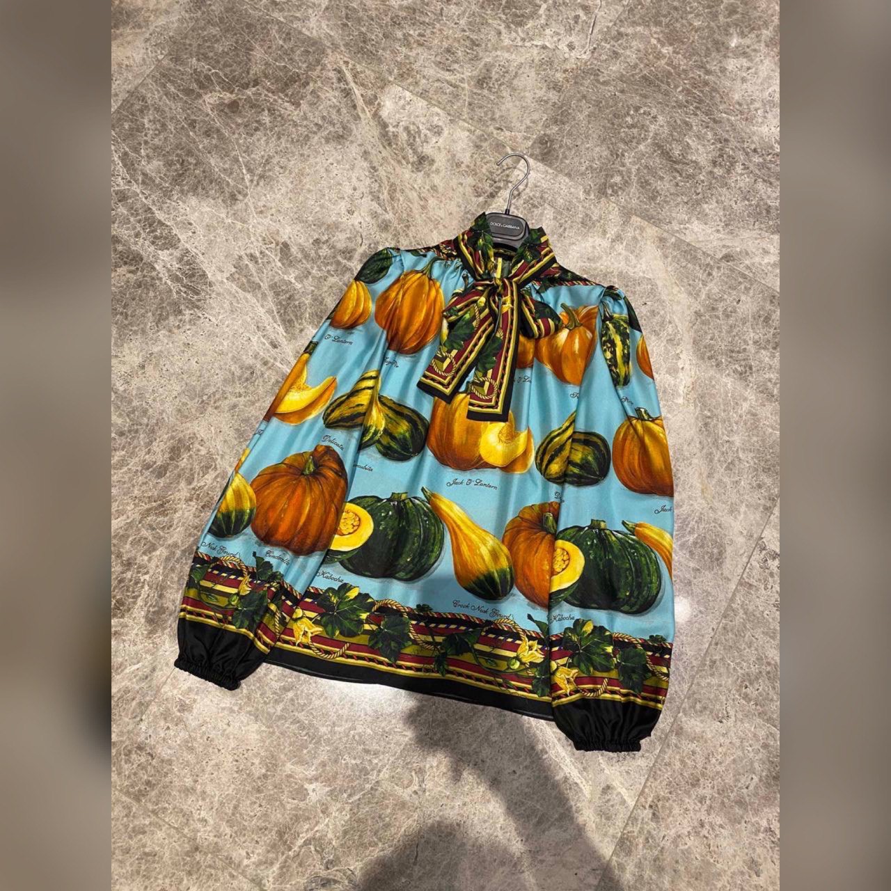 Dolce & Gabbana wear