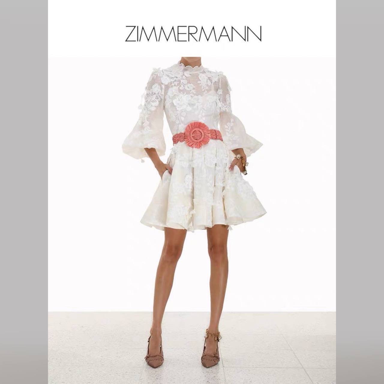 Zimmerman wear