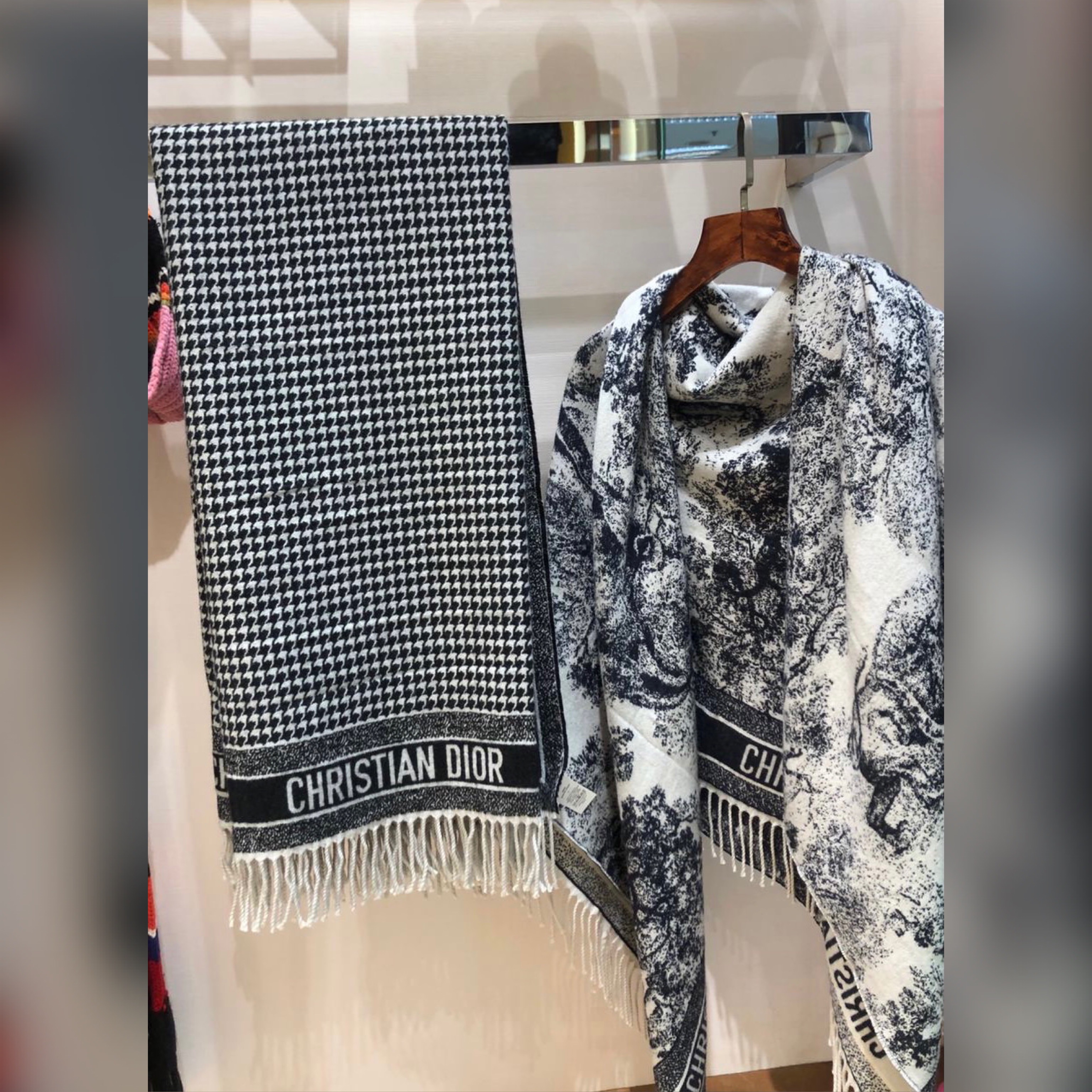 Christian Dior accessories