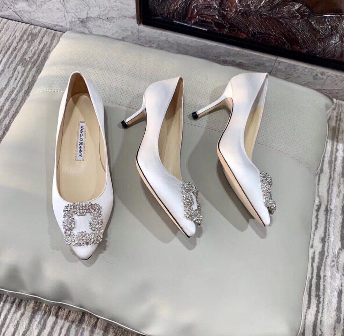 Manolo Blahnik Shoes