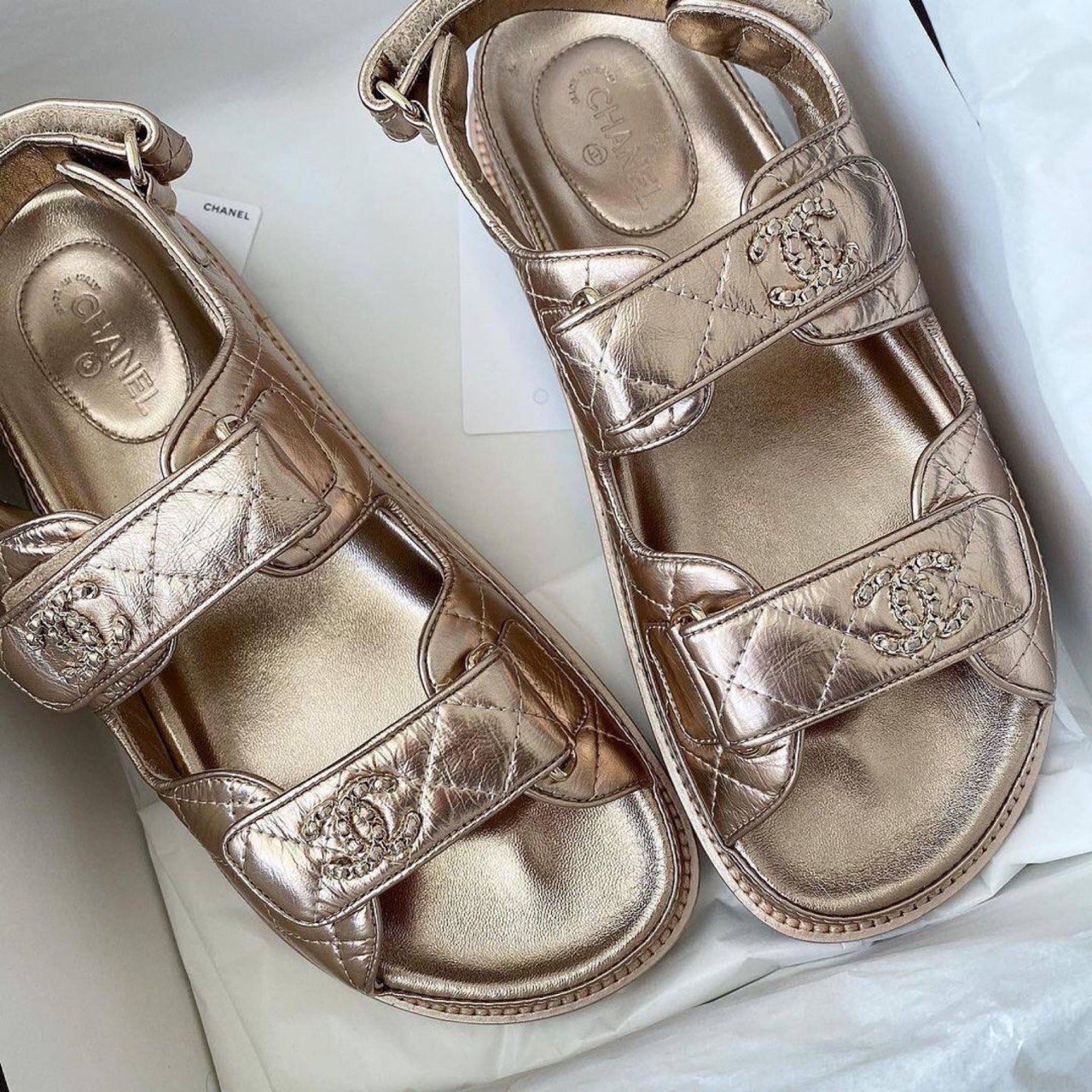 Chanel shoes
