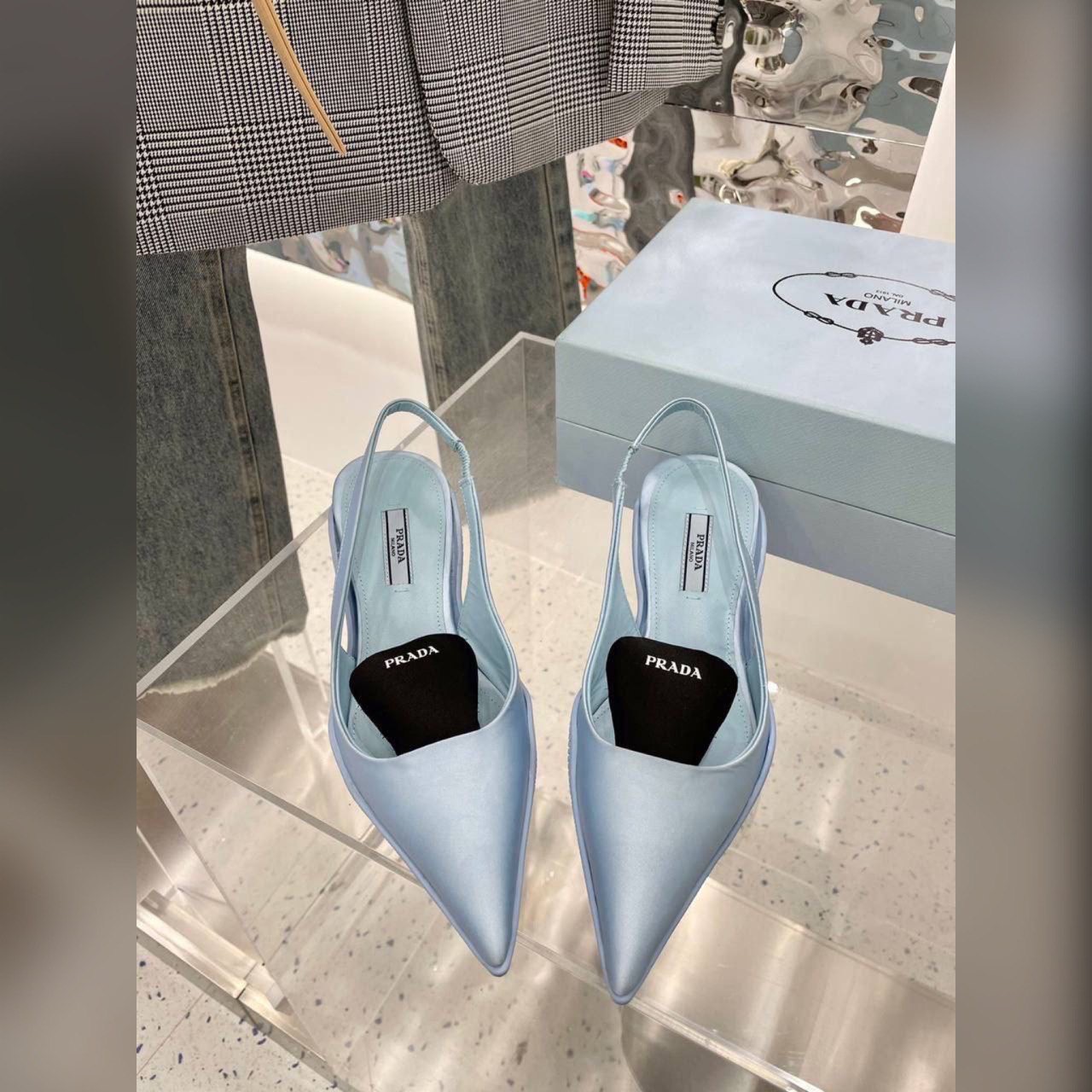 Prada shoes