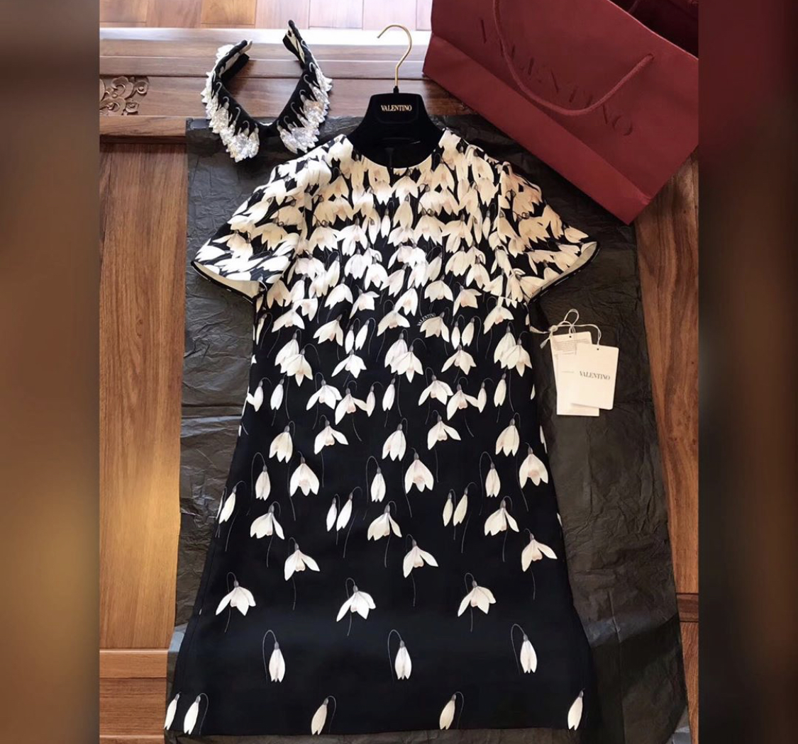 Valentino dress