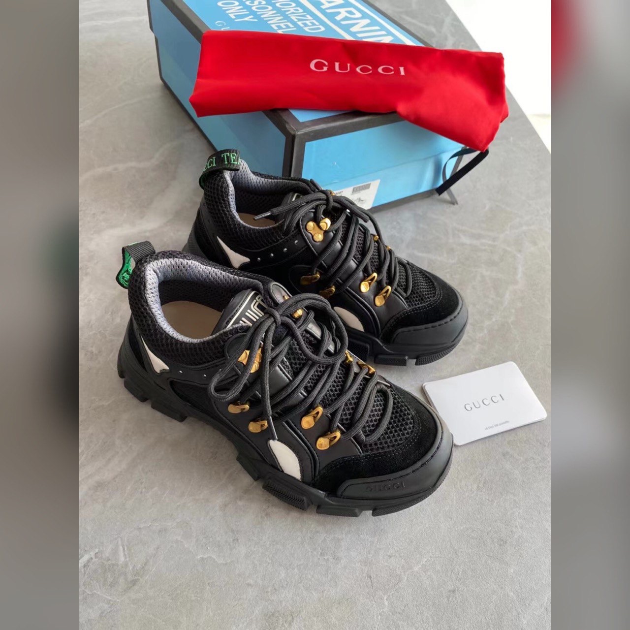 Gucci shoes