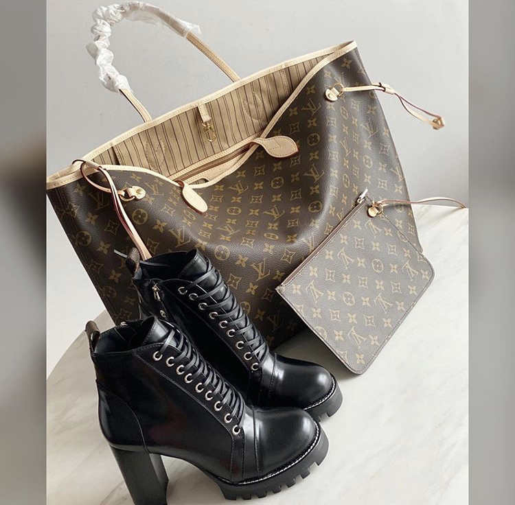 Louis Vuitton shoes