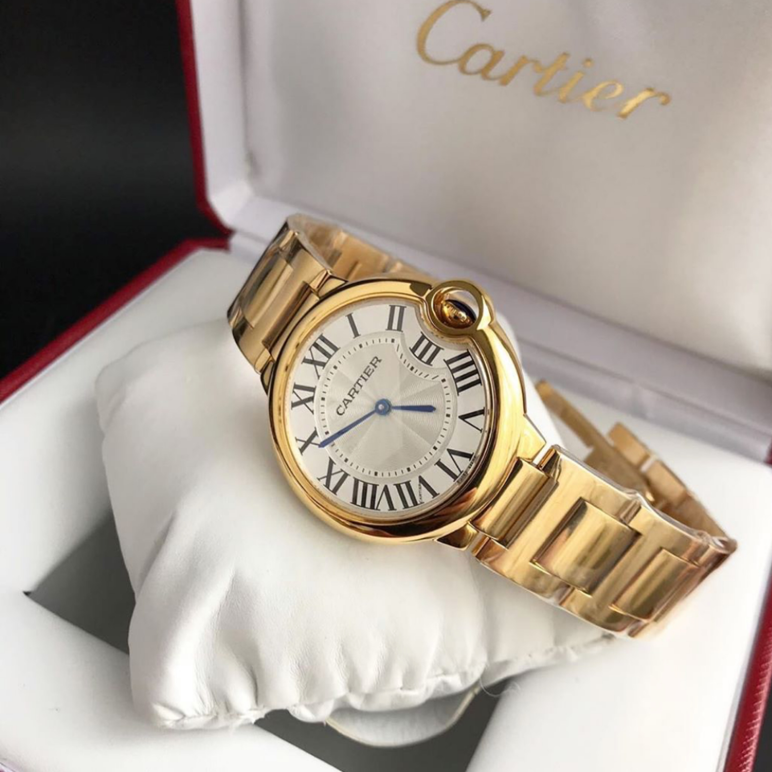 Cartier watches