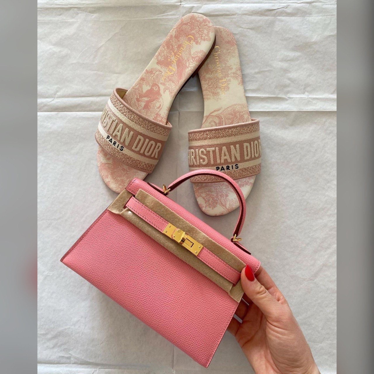 Hermès bag