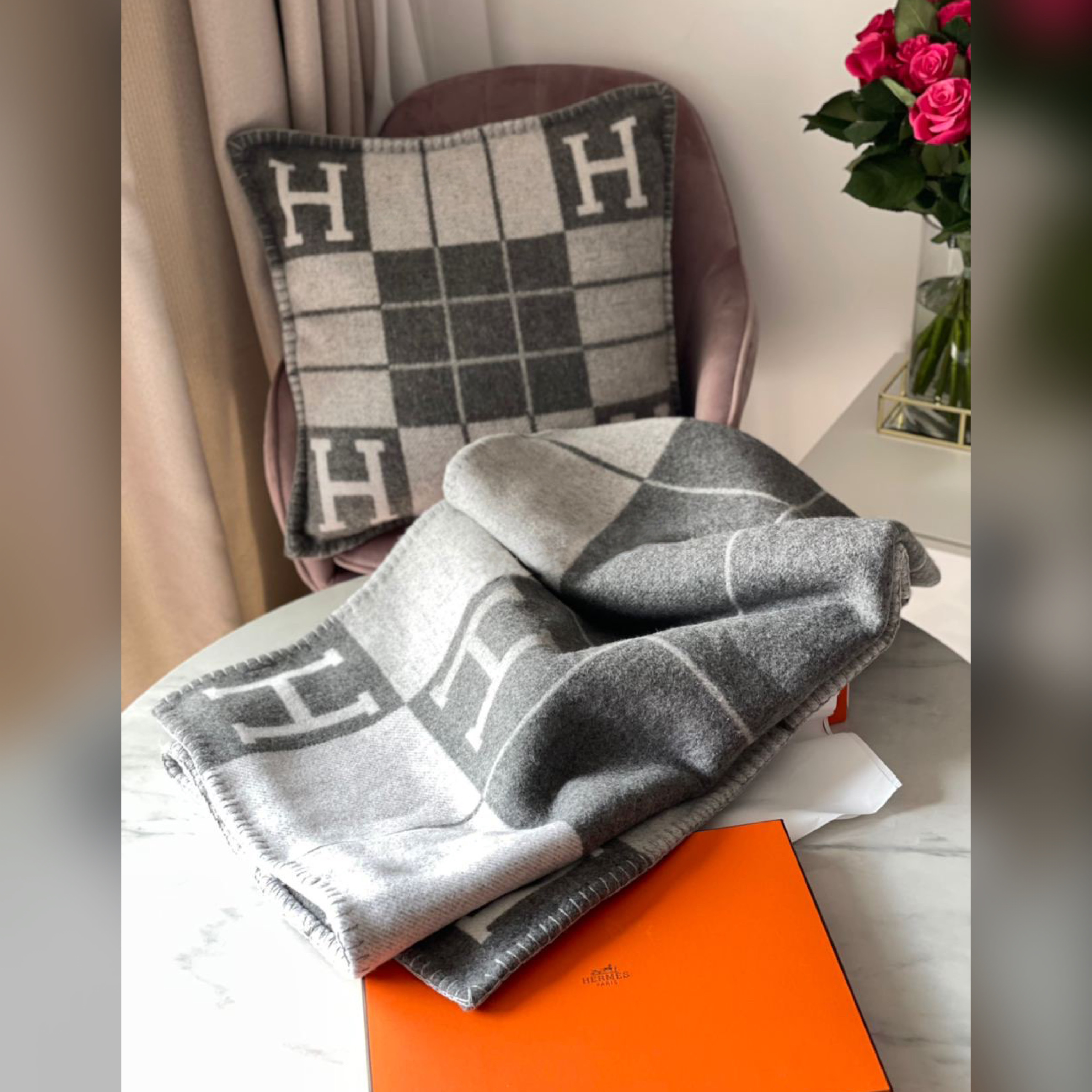 Hermès home