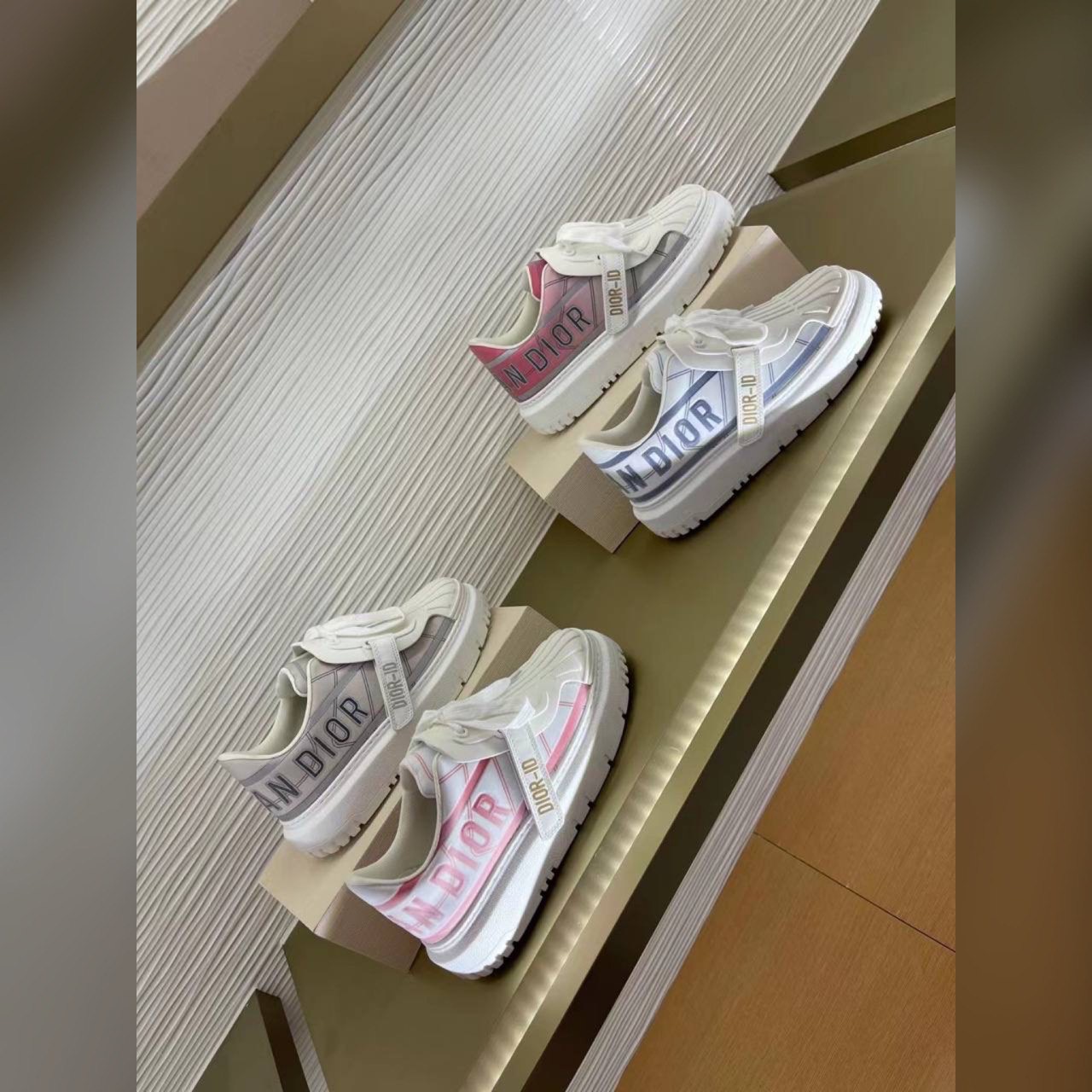 Christian Dior shoes