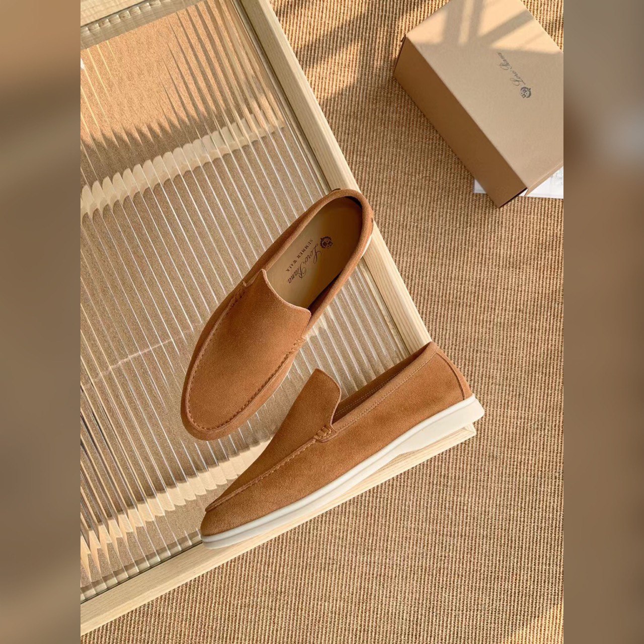 Loro Piana shoes for Men