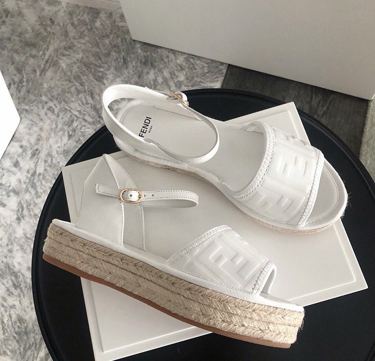 Fendi shoes