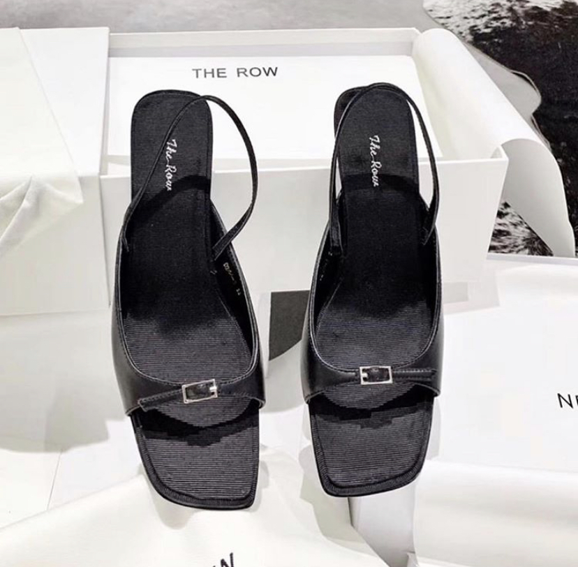 The Row shoes