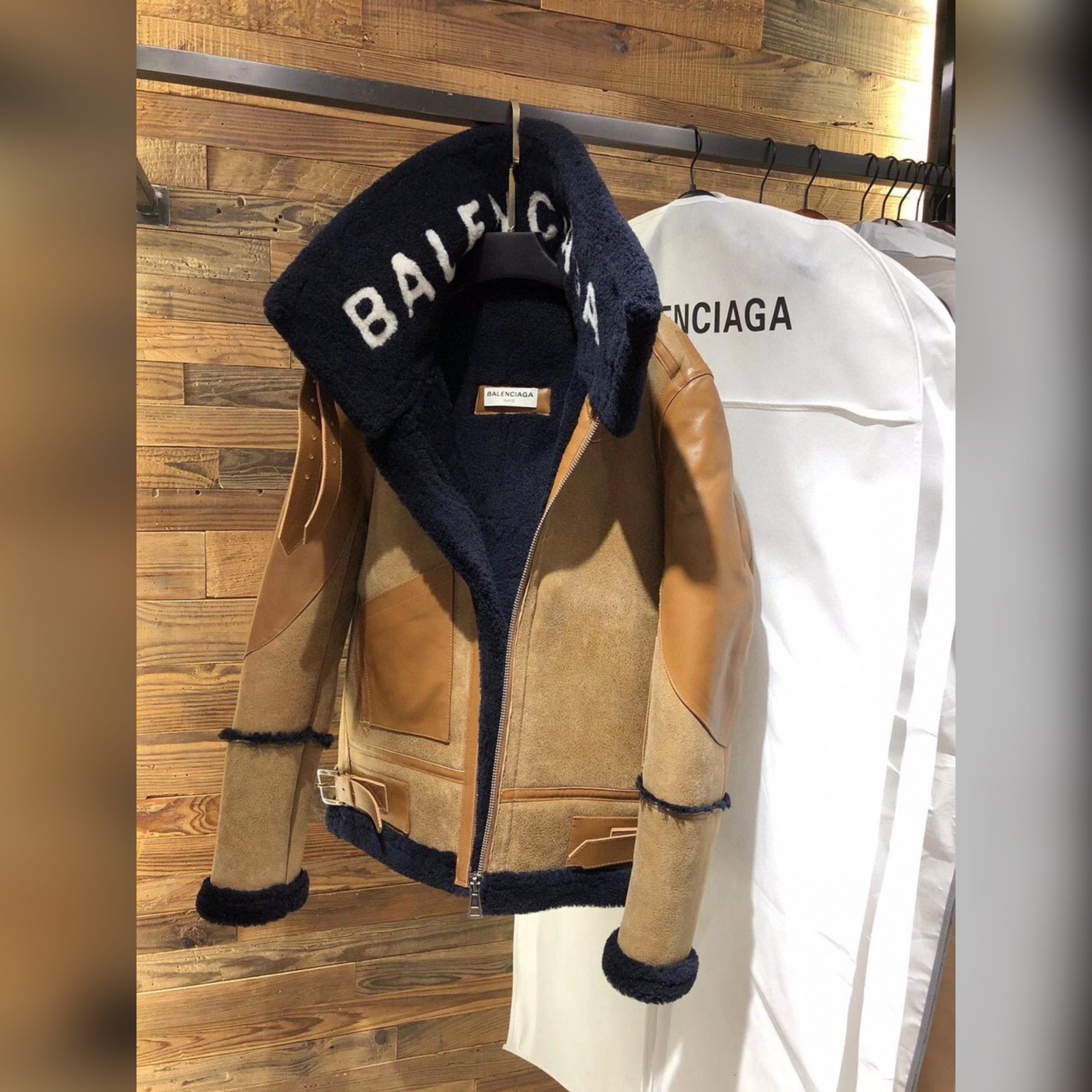 Balenciaga wear