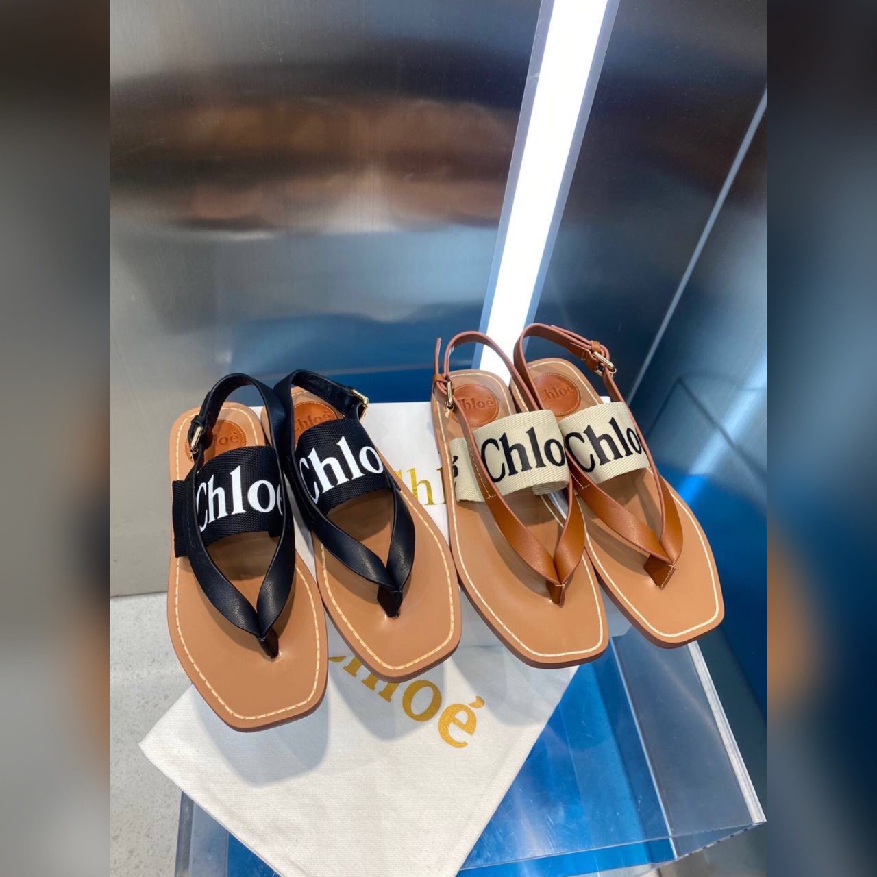 Chloe shoes