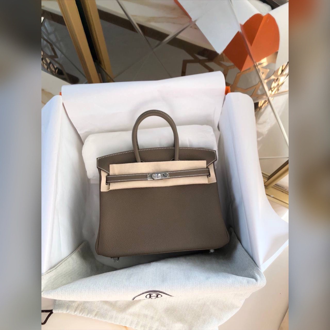 Hermès bag