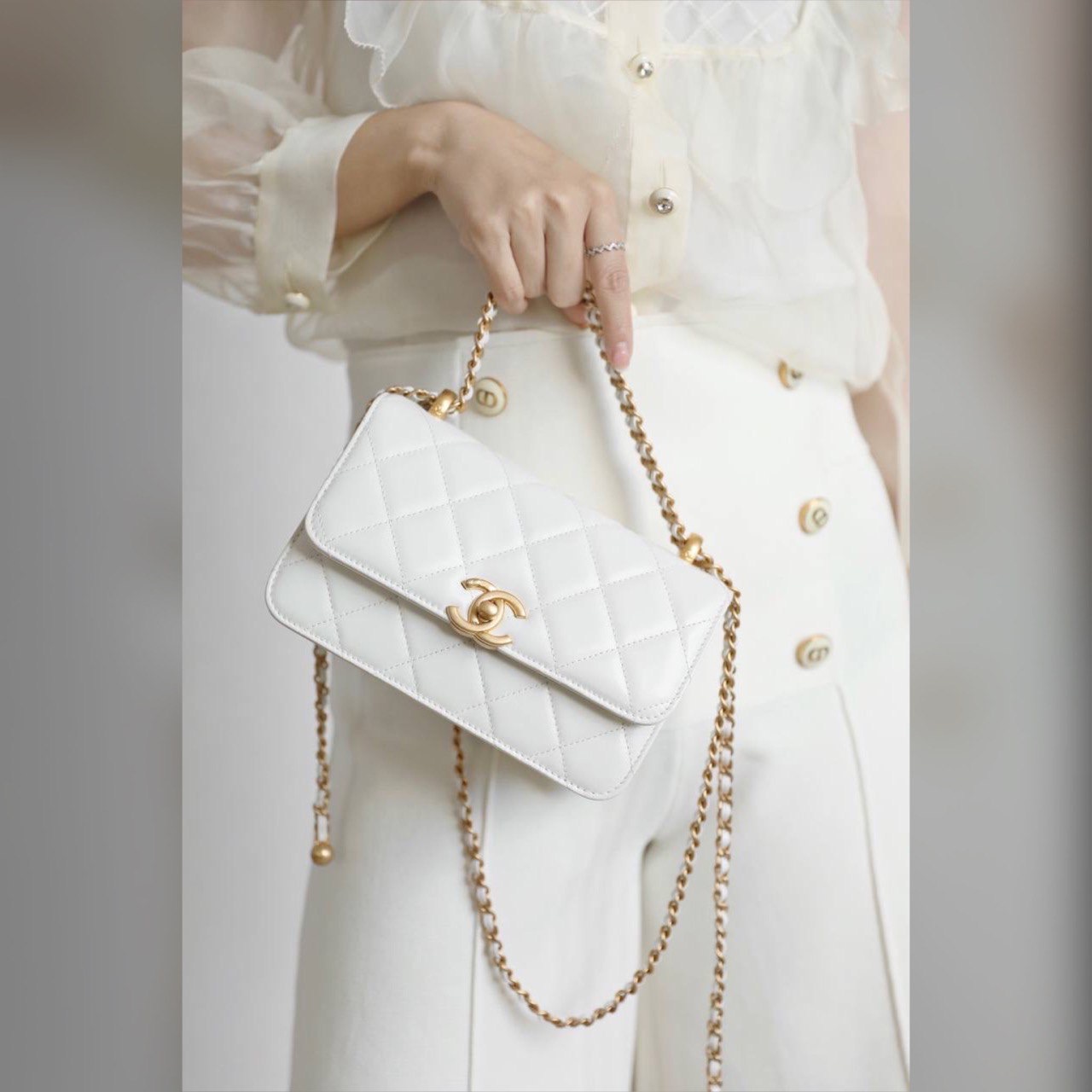 Chanel bag