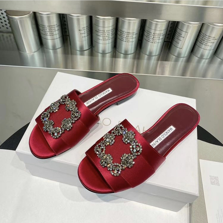 Manolo Blahnik shoes