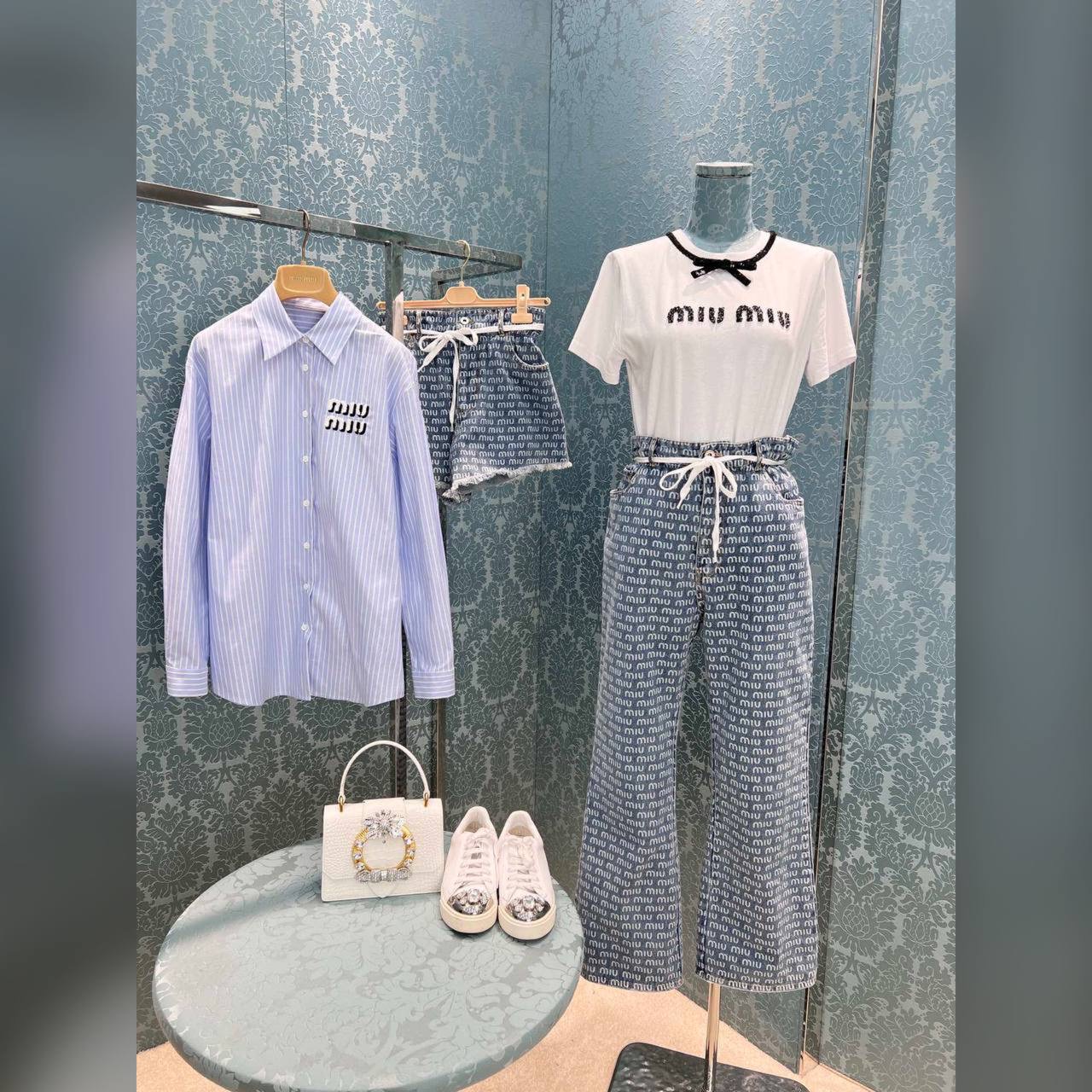 Miu Miu wear