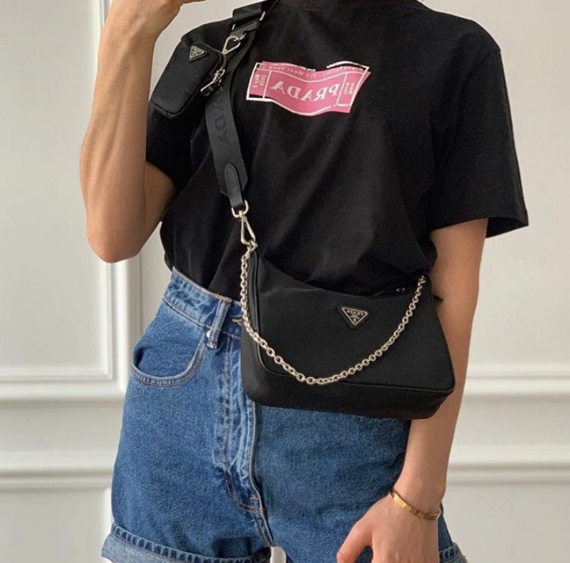 Prada wear