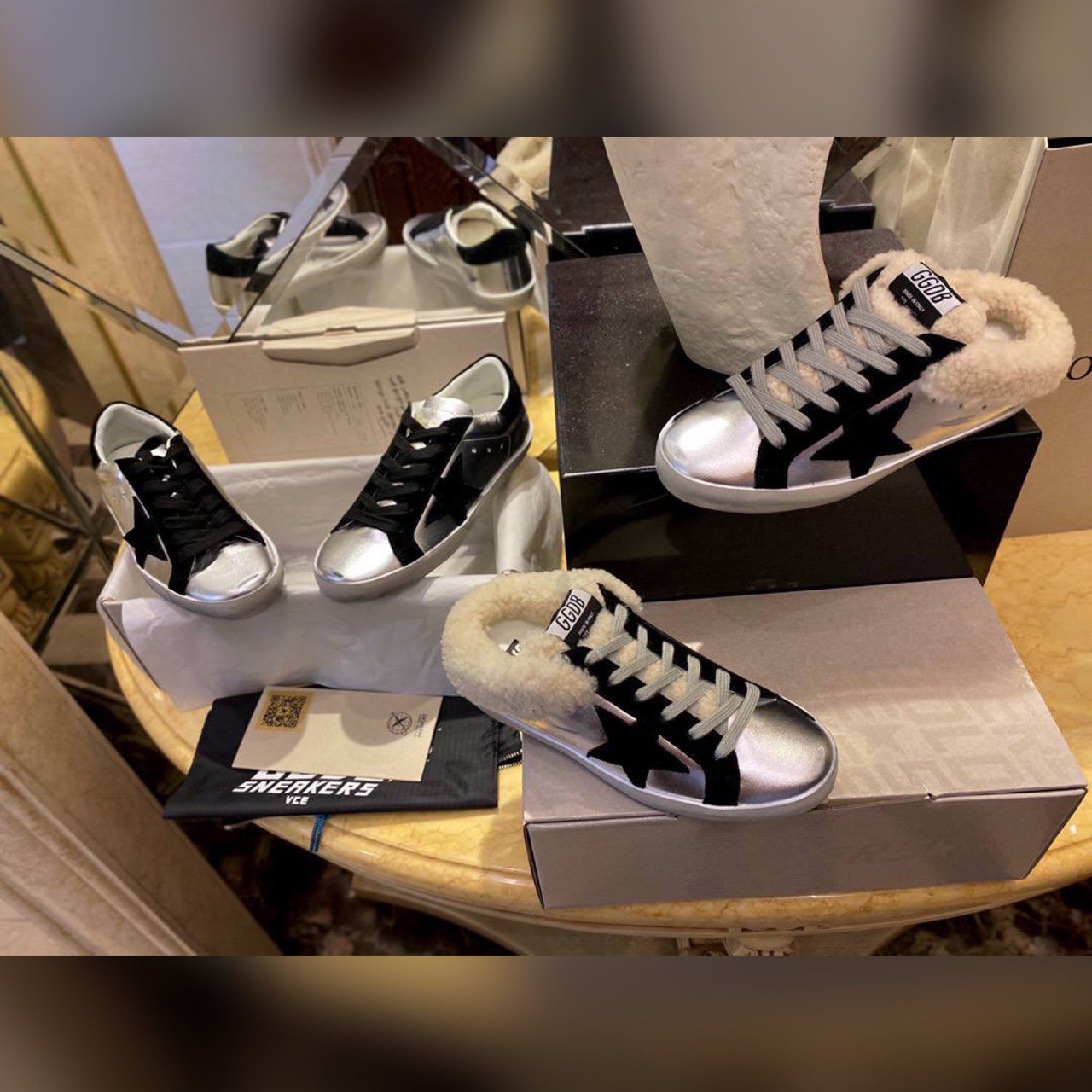 Golden Goose shoes