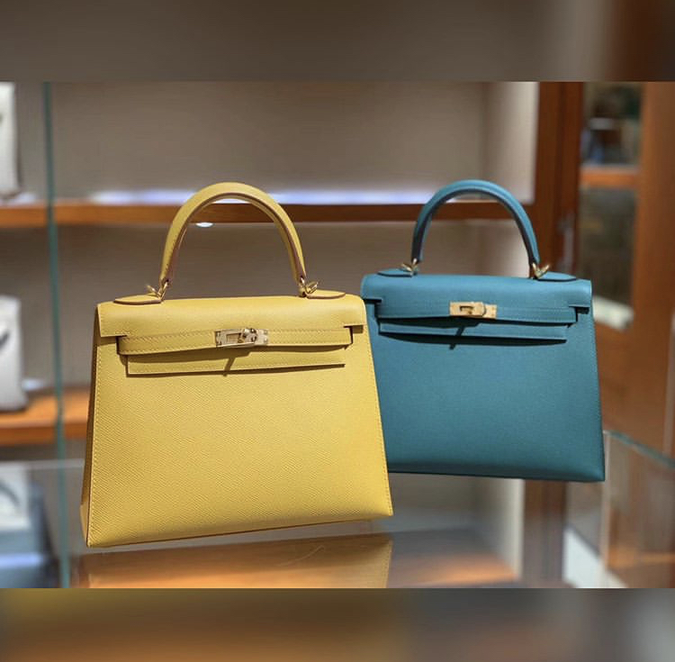 Hermès bags