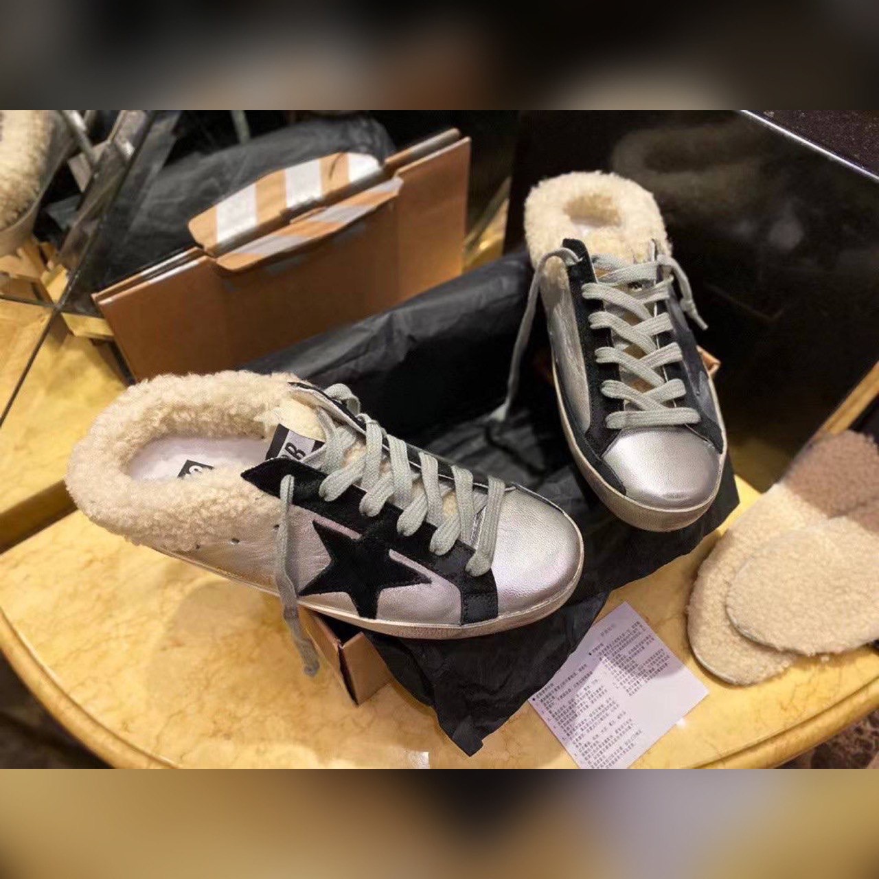 Golden Goose shoes