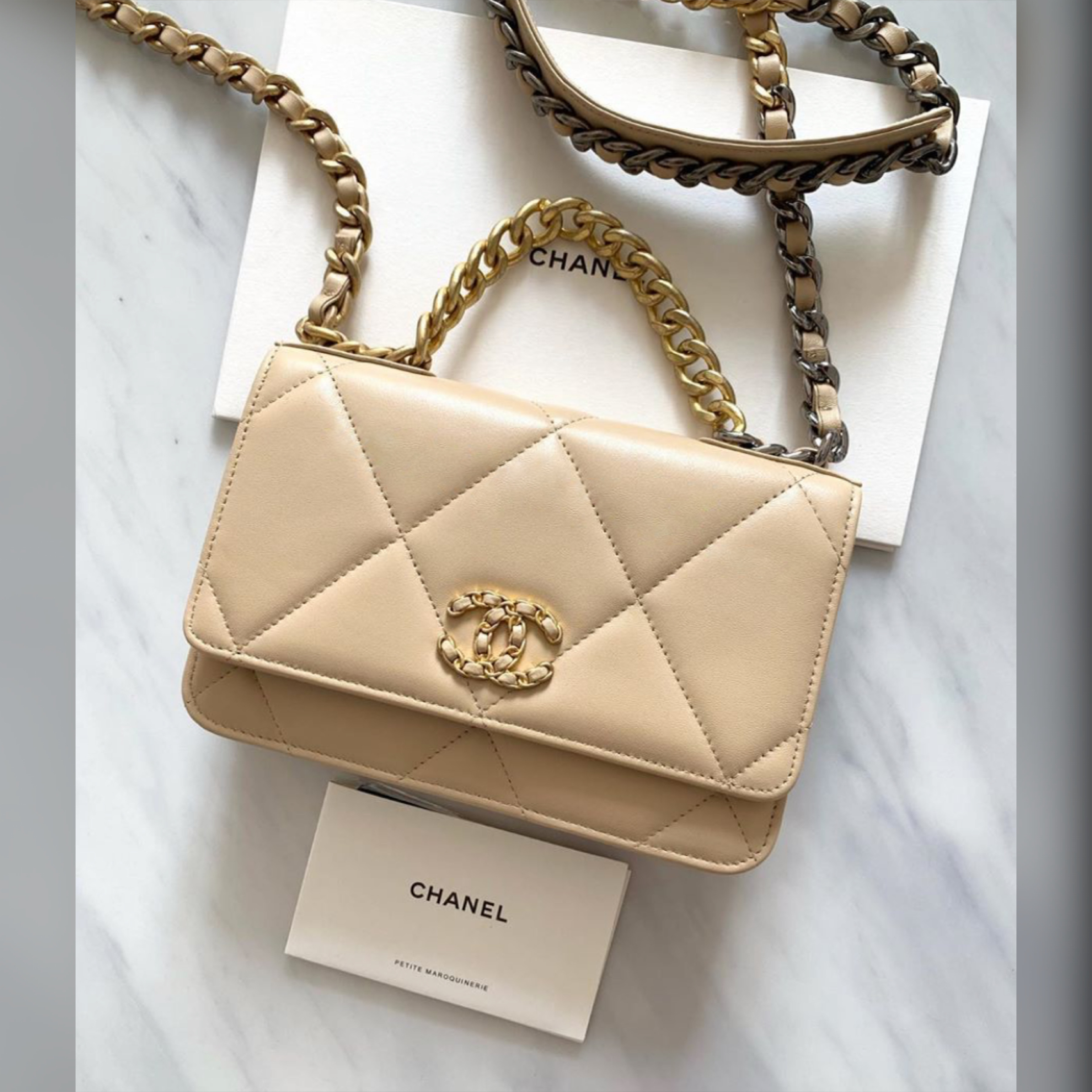 Chanel bags