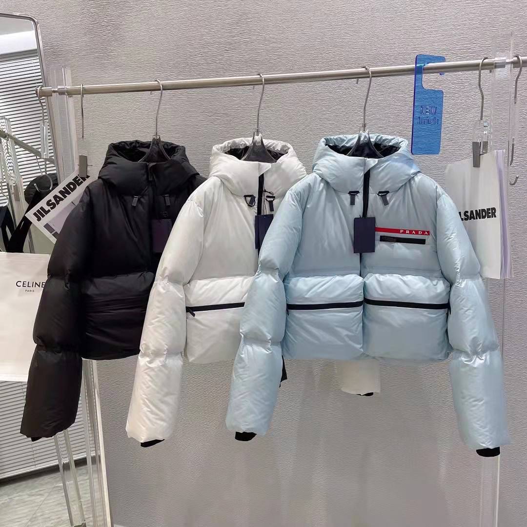 Prada wear