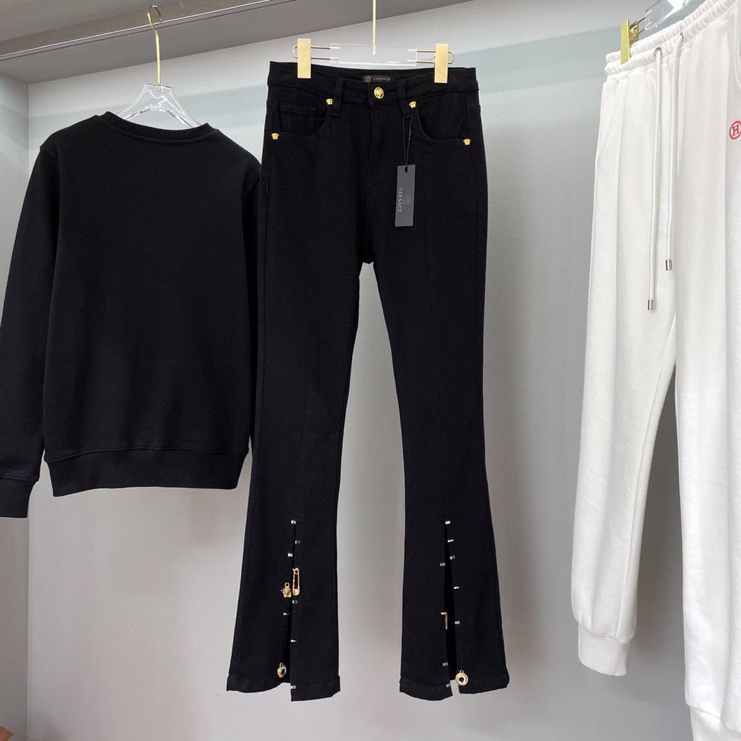 Versace wear