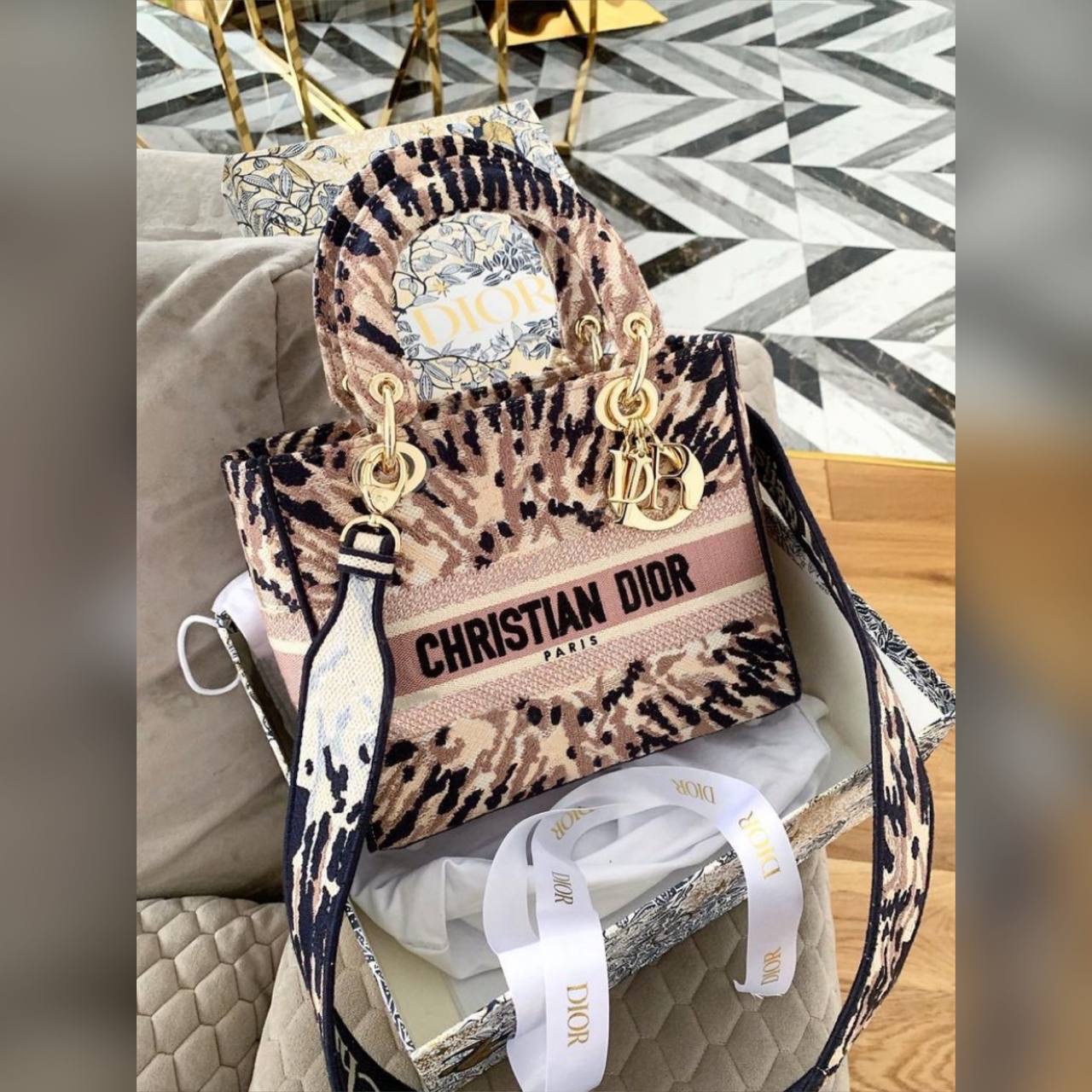 Christian Dior bag