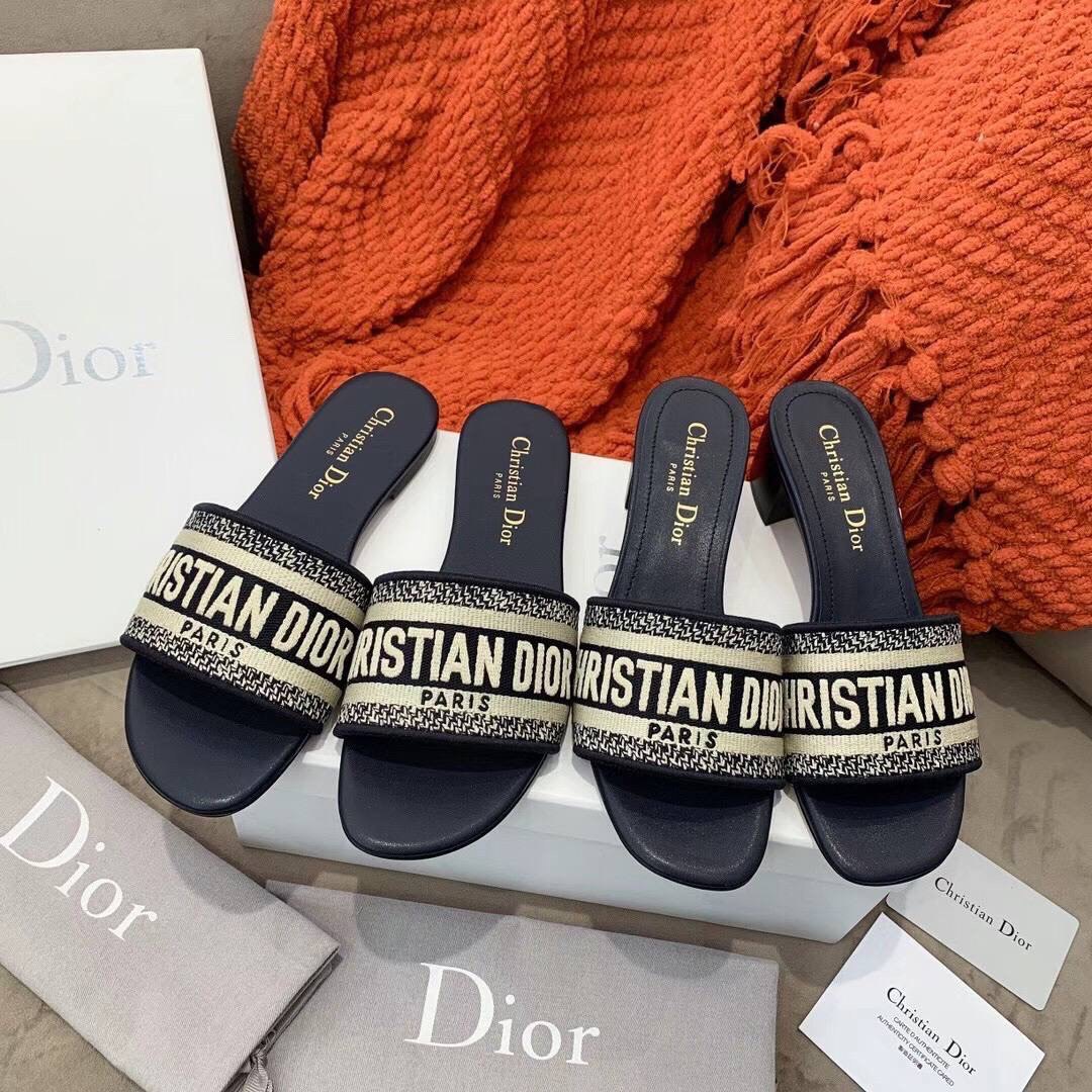 Christian Dior shoes