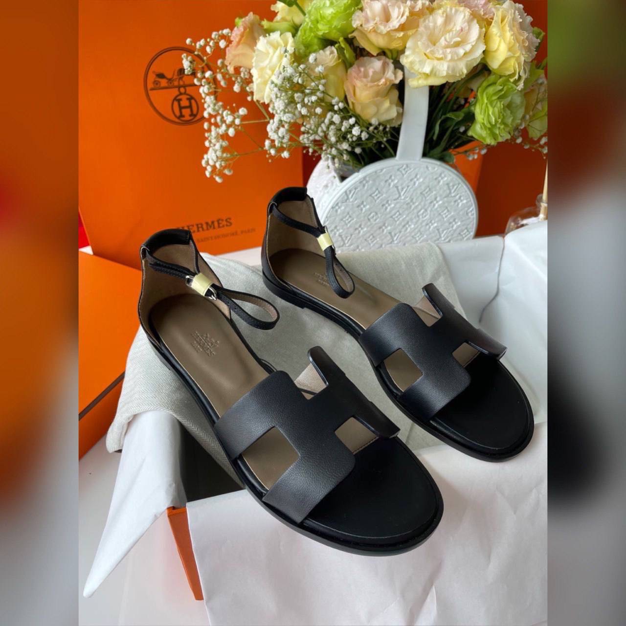 Hermès shoes