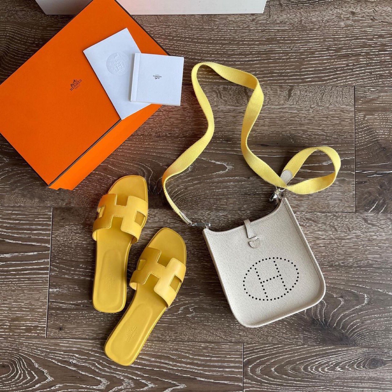 Hermes bag