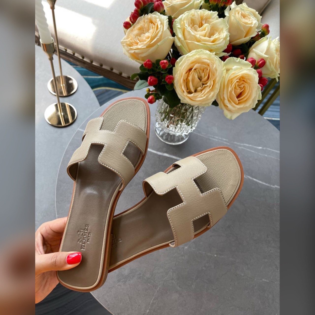 Hermès shoes