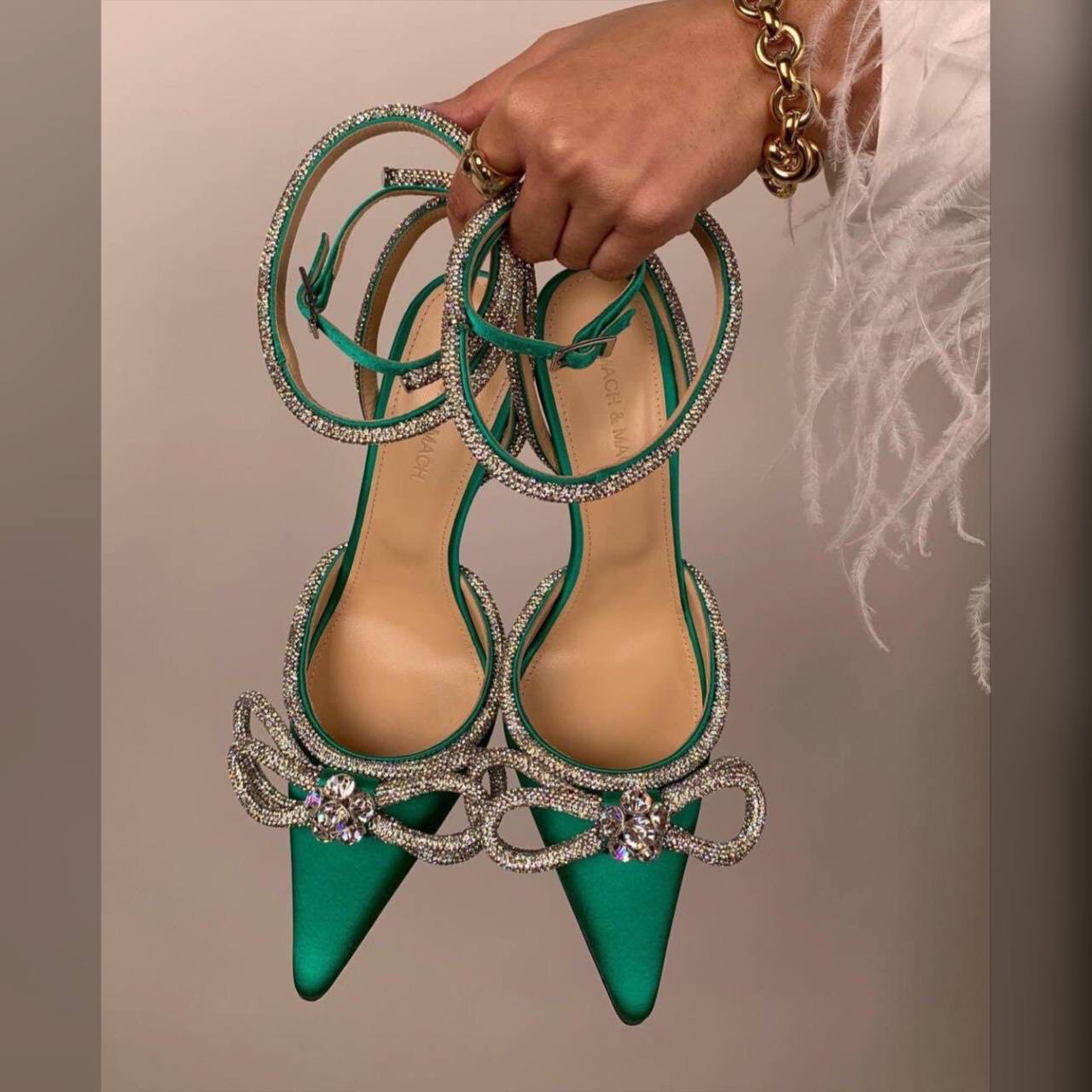 Mach & Mach shoes