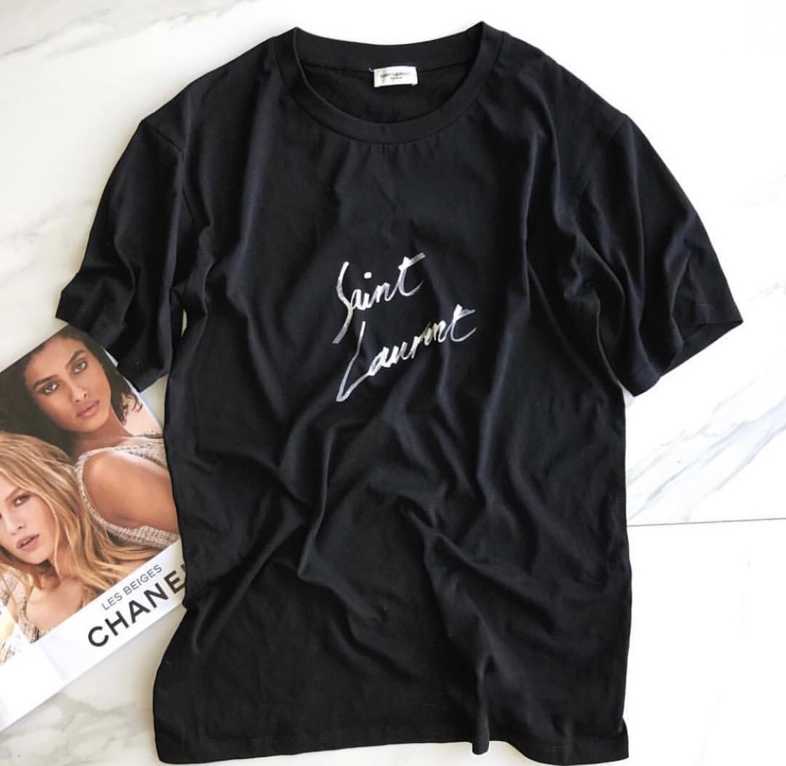 Saint Laurent T-Shirt