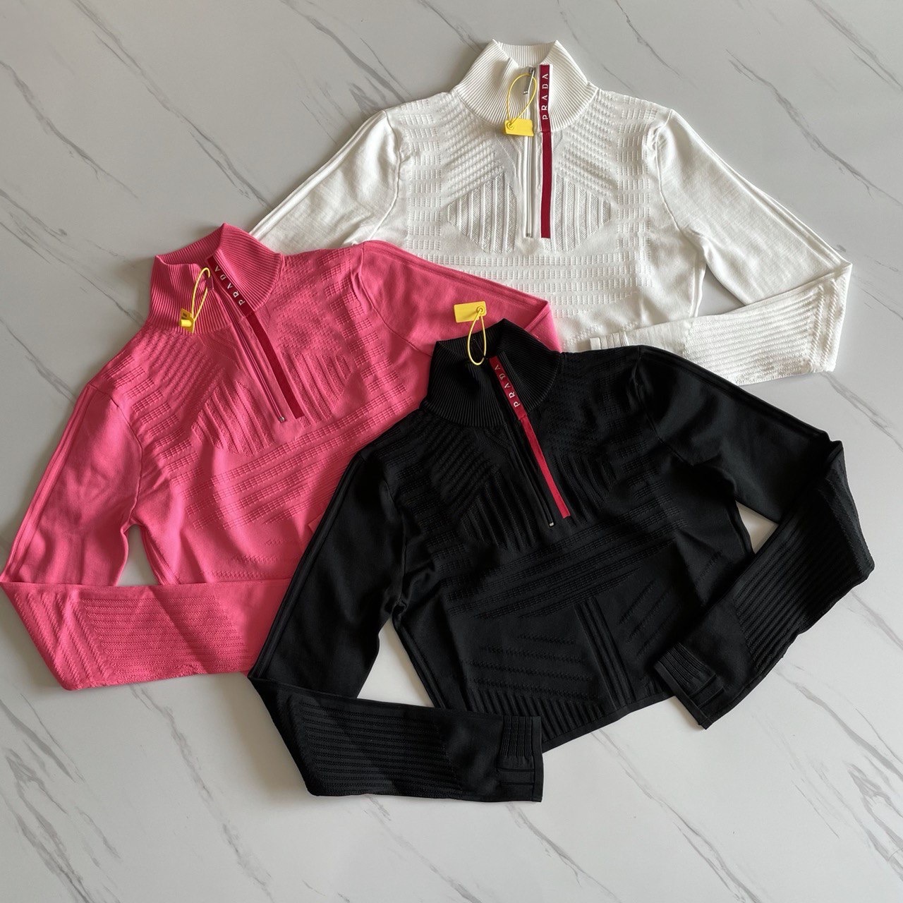 Prada wear