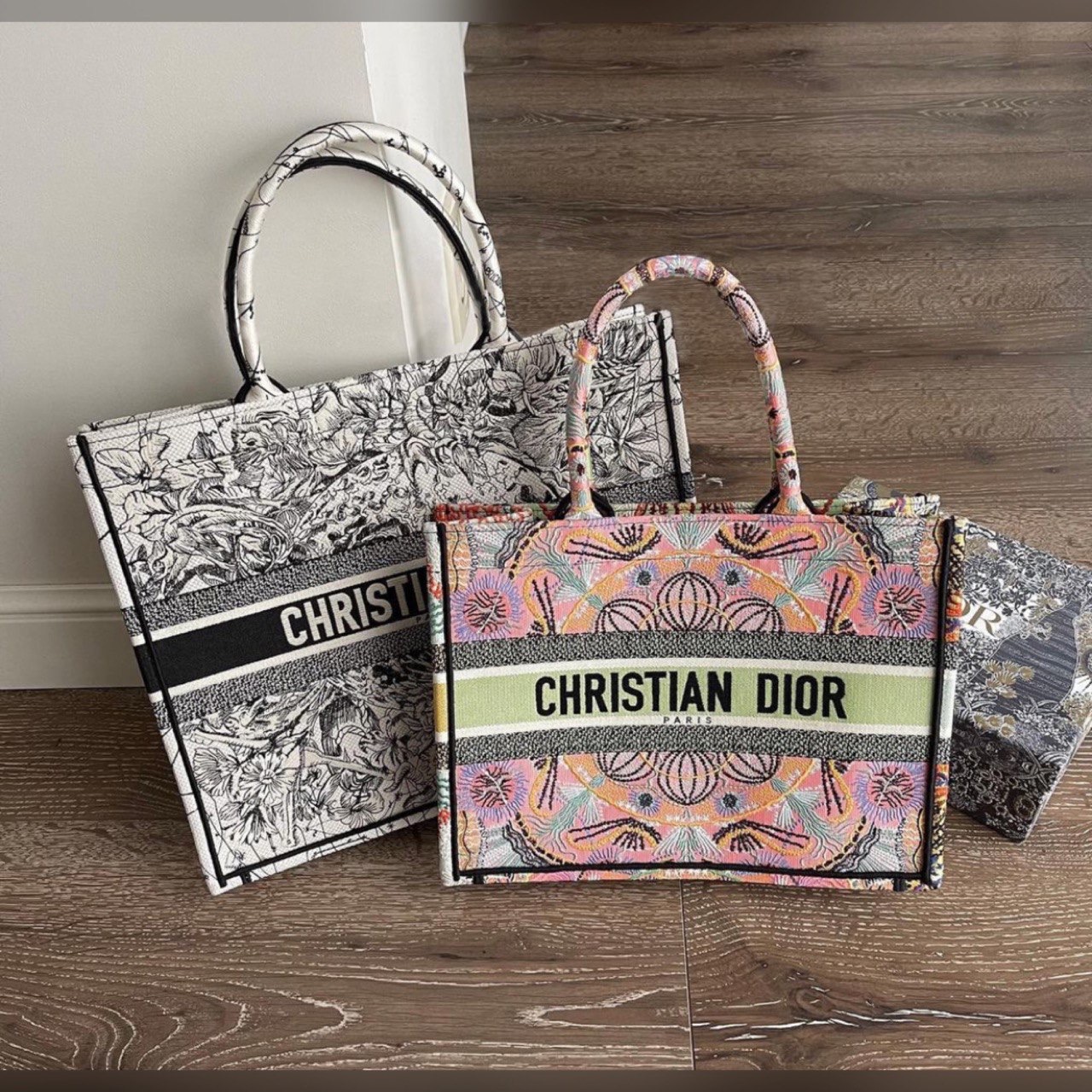 Christian Dior bags