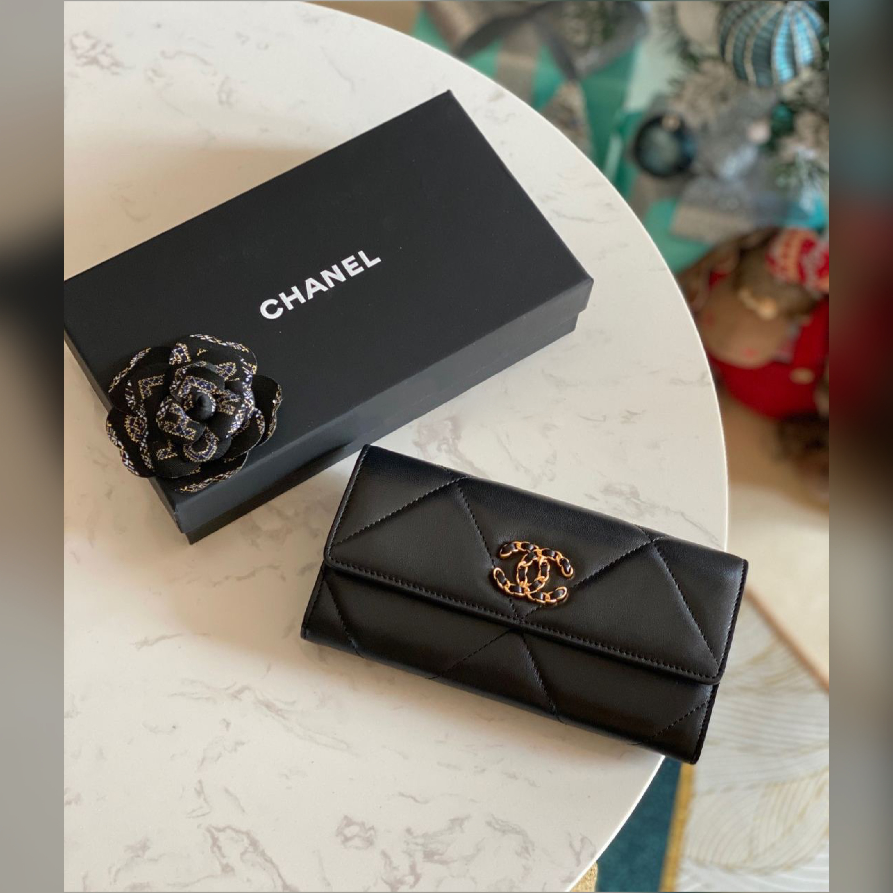 Chanel accessories
