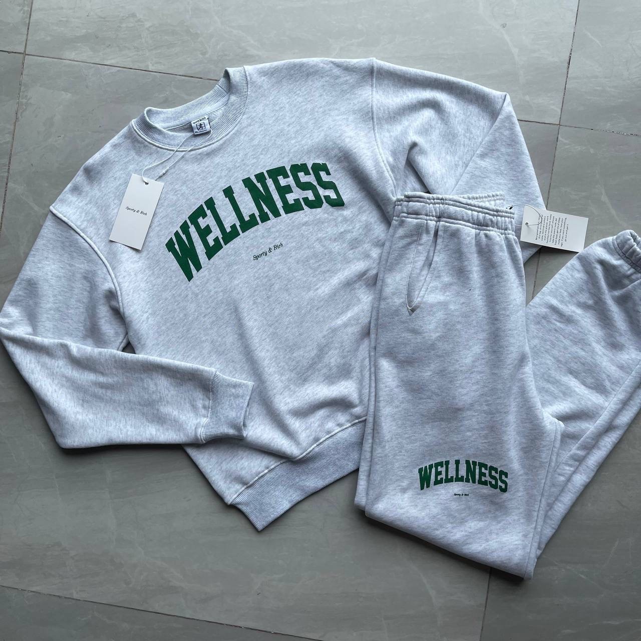 Sporty & Rich wear