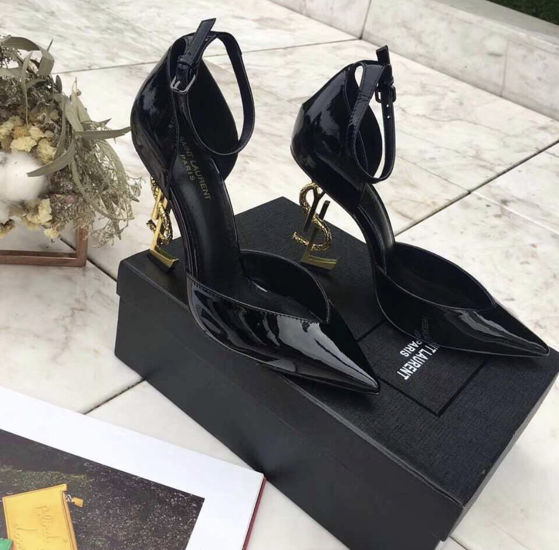 Saint Laurent shoes