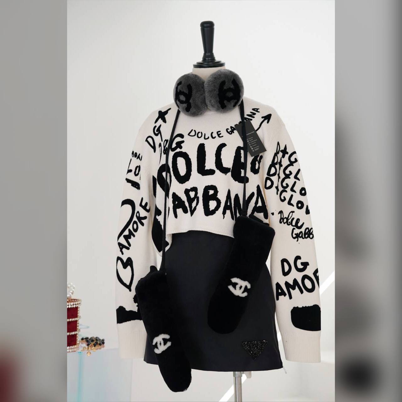 Dolce & Gabbana wear
