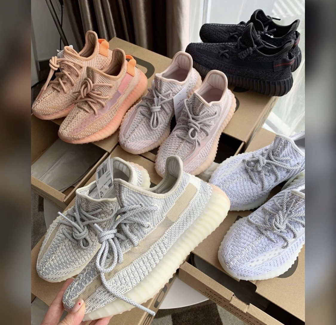 Yeezy shoes