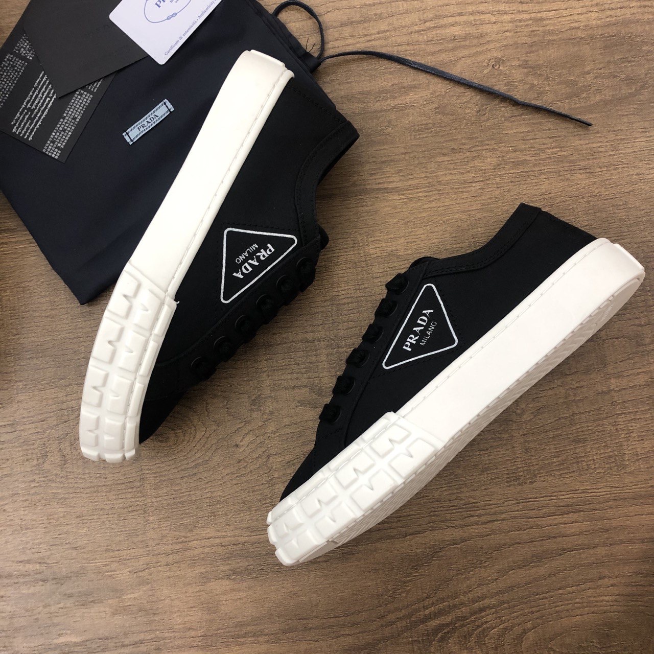 Prada shoes
