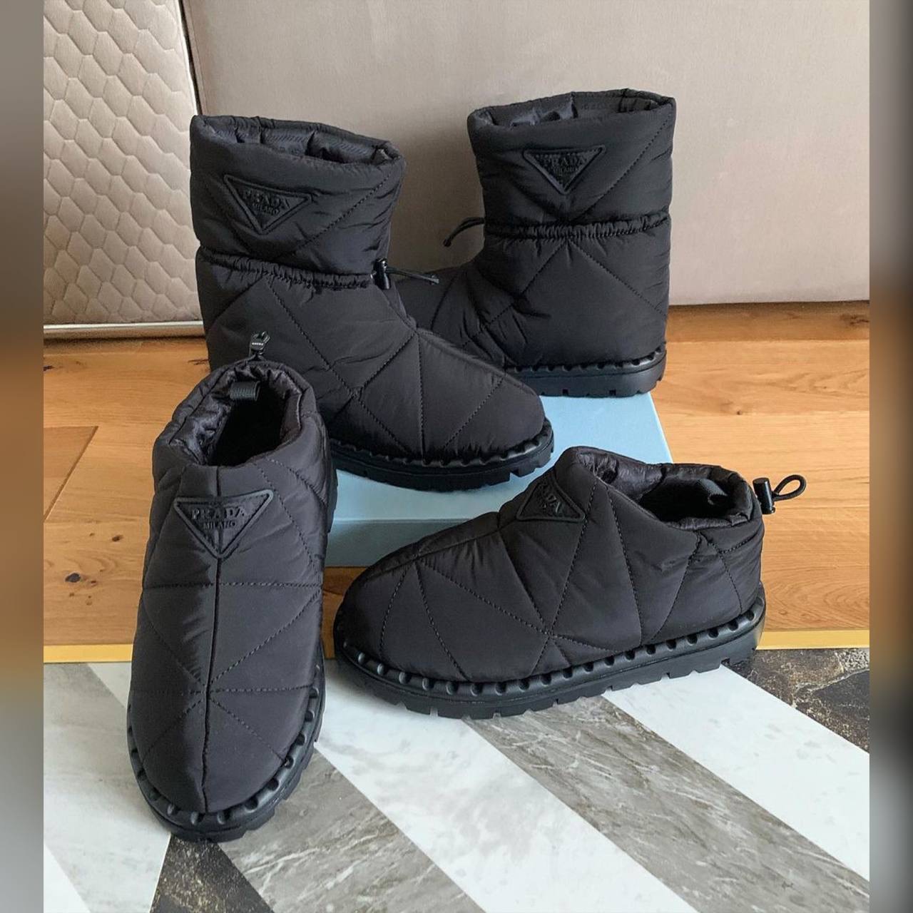Prada shoes