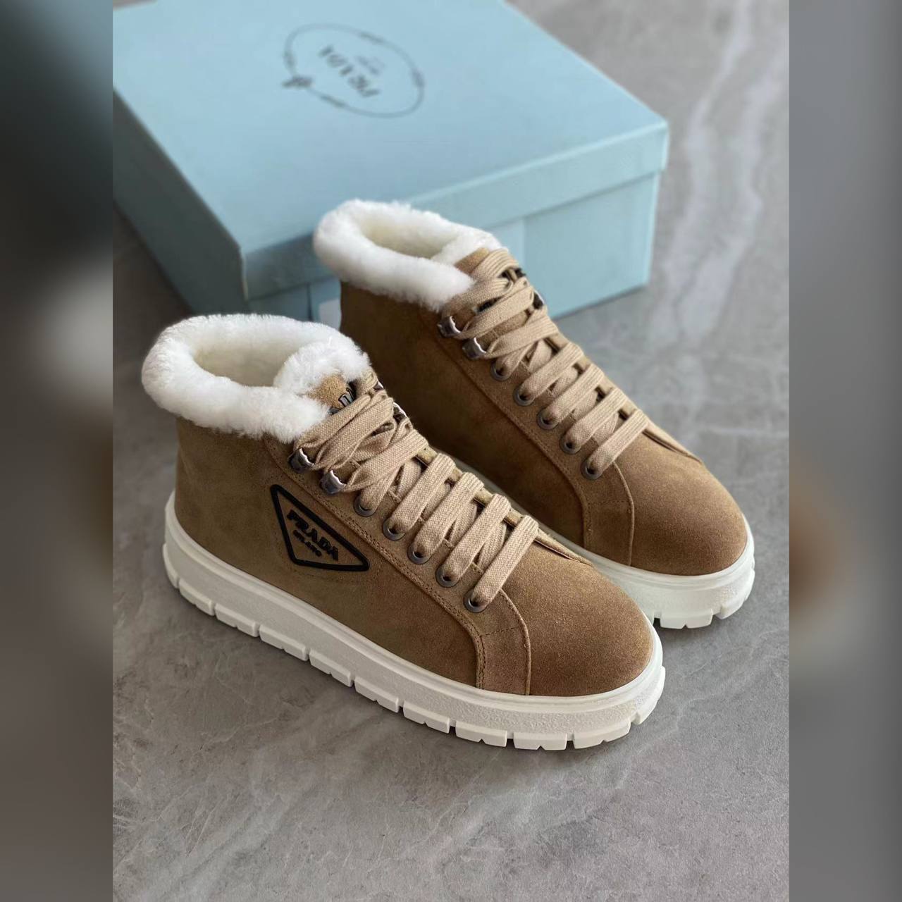 Prada shoes