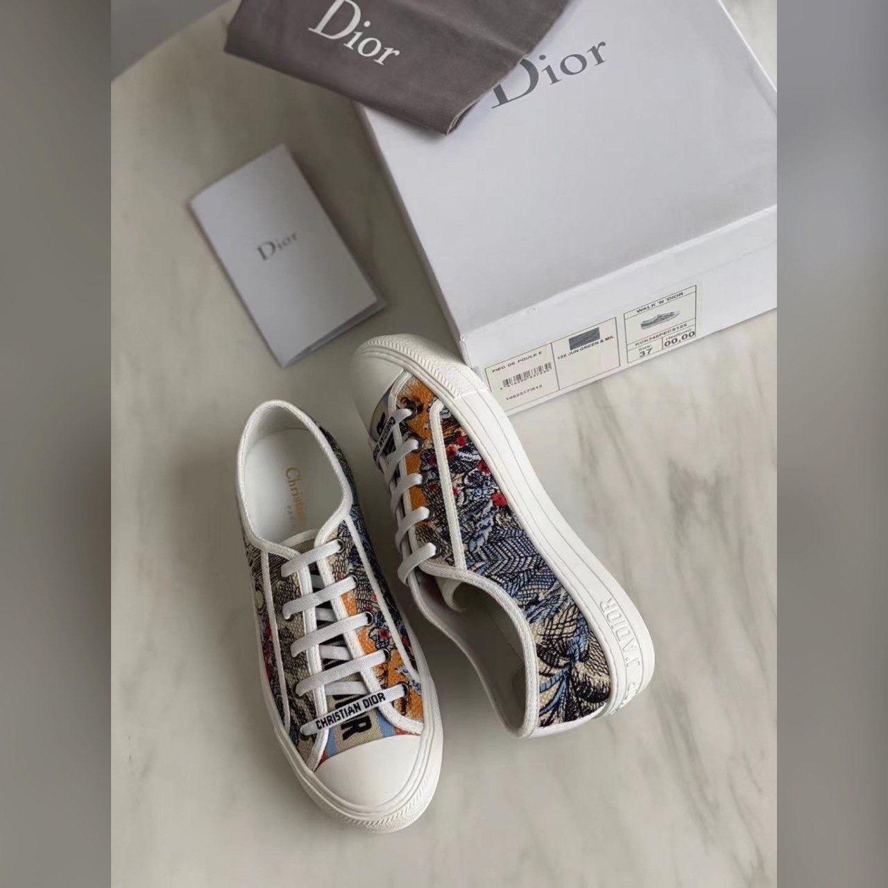 Christian Dior shoes