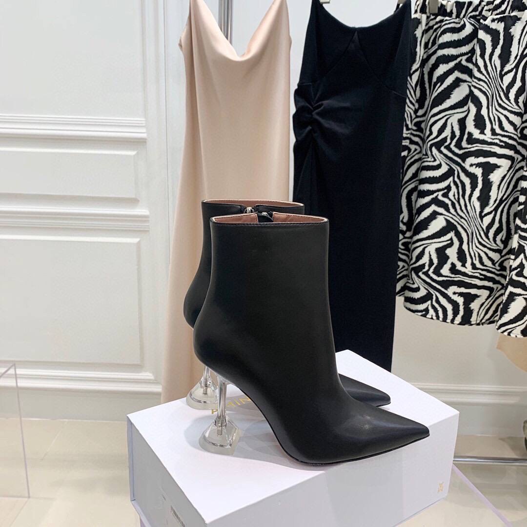 Amina Muaddi shoes